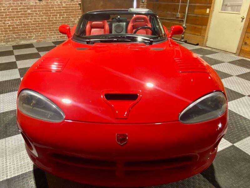 1993 Dodge Viper RT/10