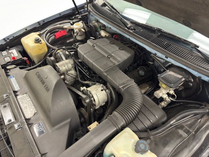 1992 Chevrolet Caprice