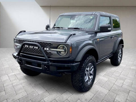 2024 Ford Bronco for sale at LASCO FORD in Fenton MI