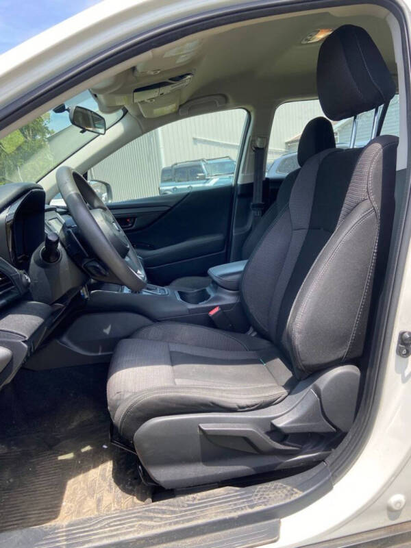 2021 Subaru Outback