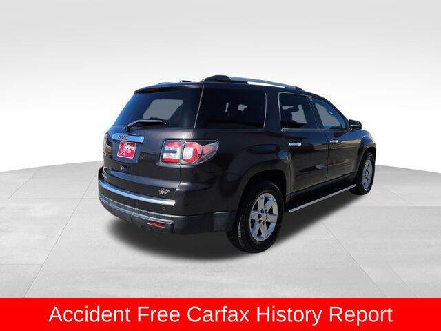 2016 GMC Acadia SLE-2