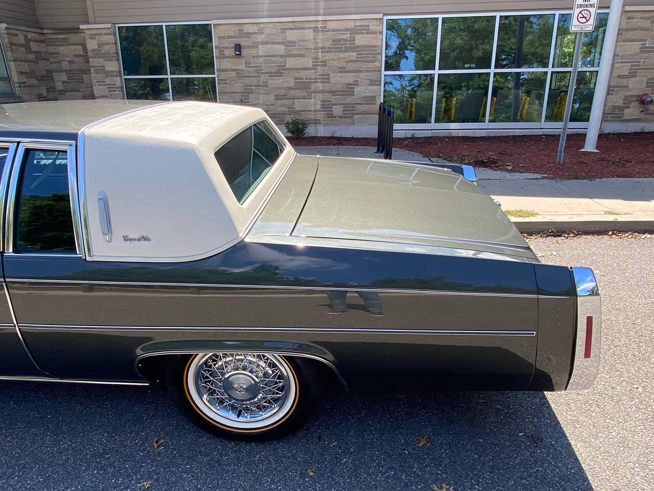 1983 Cadillac DeVille for sale at Vintage Motors USA in Roselle, NJ