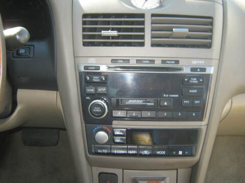2002 Infiniti I35