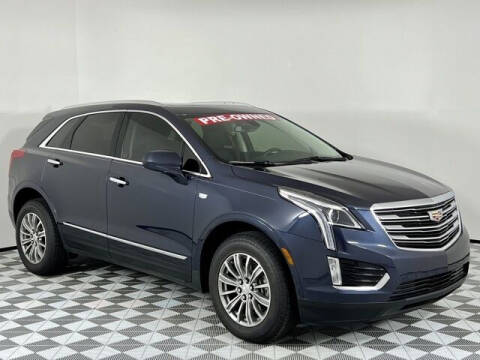 2019 Cadillac XT5 for sale at Express Purchasing Plus in Hot Springs AR