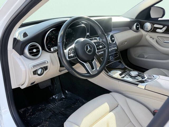 2021 Mercedes-Benz C-Class C 300