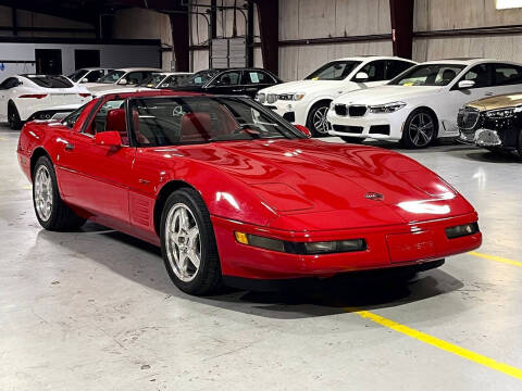 1991 Chevrolet Corvette ZR1