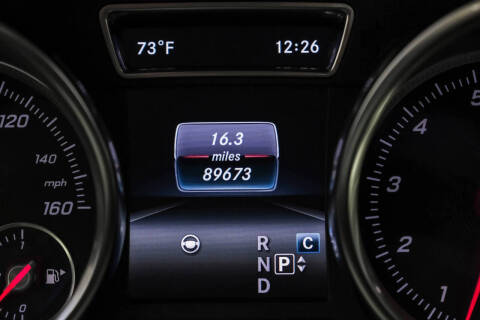 2018 Mercedes-Benz GLS GLS 550