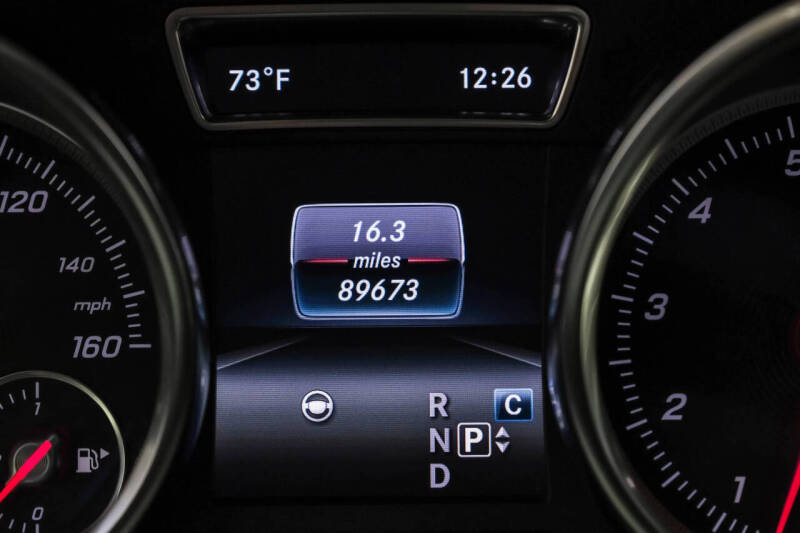 2018 Mercedes-Benz GLS GLS 550