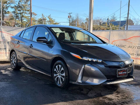 2021 Toyota Prius Prime