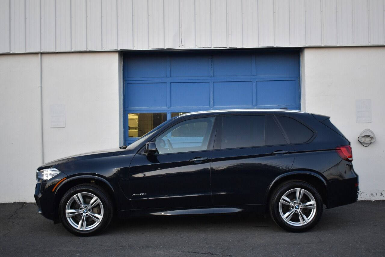 2018 BMW X5 xDrive35d AWD 4dr SUV - Ideal Auto USA