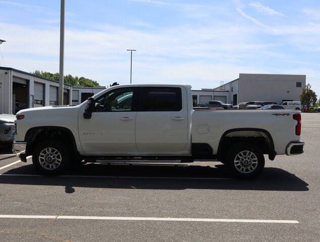 2025 Chevrolet Silverado 2500HD