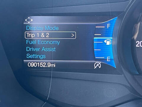 2019 Ford Fusion SEL