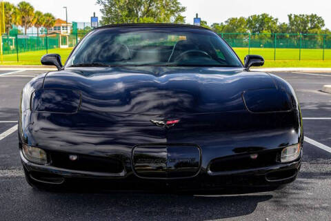 1998 Chevrolet Corvette