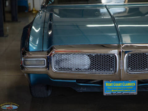 1968 Oldsmobile Toronado