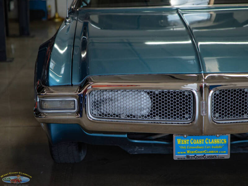 1968 Oldsmobile Toronado