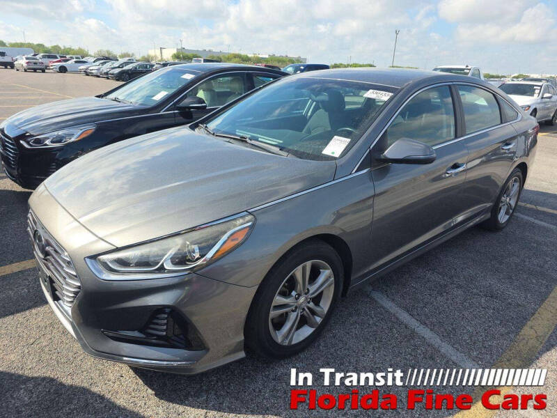 2018 Hyundai Sonata