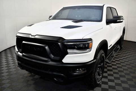 2021 RAM 1500 Rebel