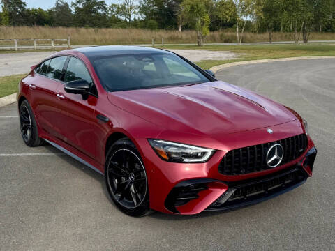 2024 Mercedes-Benz AMG GT 43
