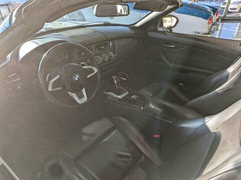 2012 BMW Z4 sDrive28i