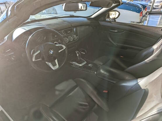 2012 BMW Z4 sDrive28i