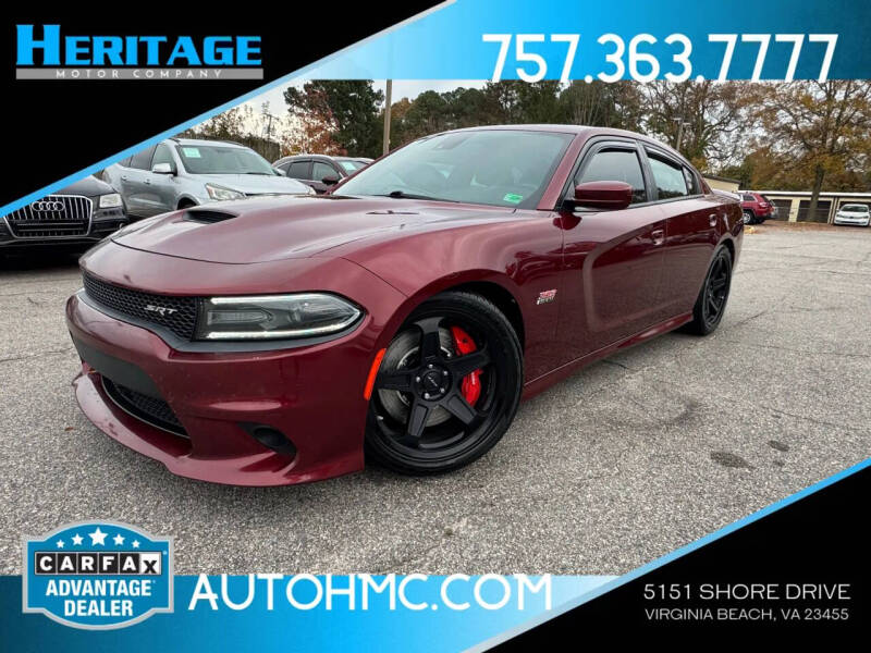 2018 Dodge Charger SRT 392