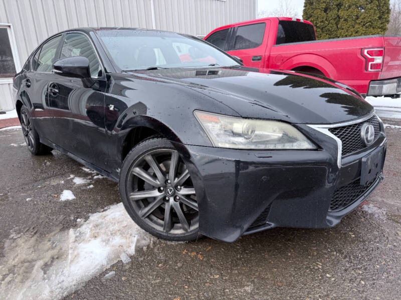 2013 Lexus GS 350