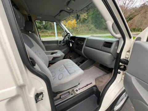 2001 Volkswagen EuroVan MV