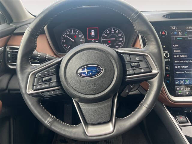 2024 Subaru Outback Touring XT