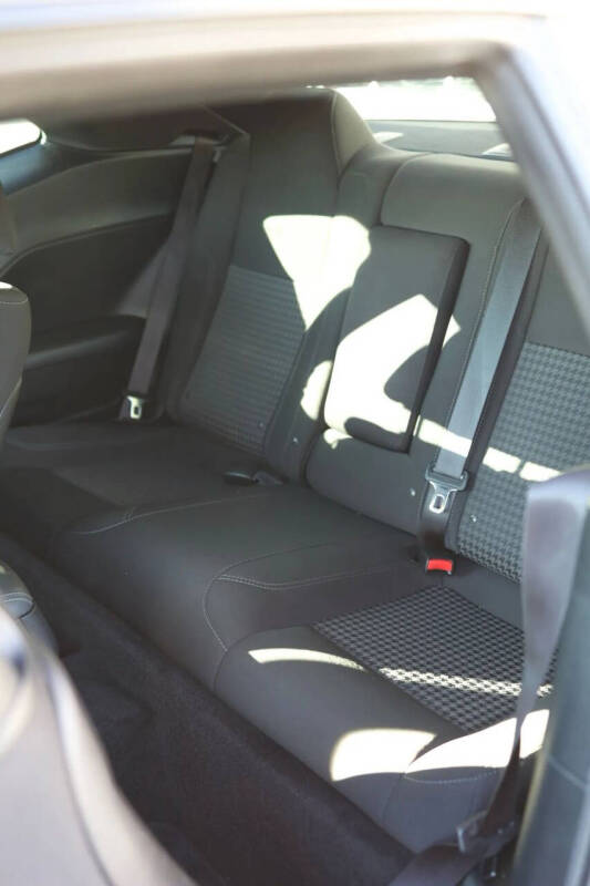 2016 Dodge Challenger