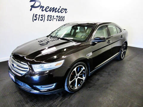 2014 Ford Taurus for sale at Premier Automotive Group in Milford OH