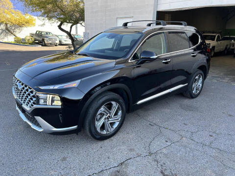 2021 Hyundai Santa Fe for sale at Atwater Motor Group in Phoenix AZ