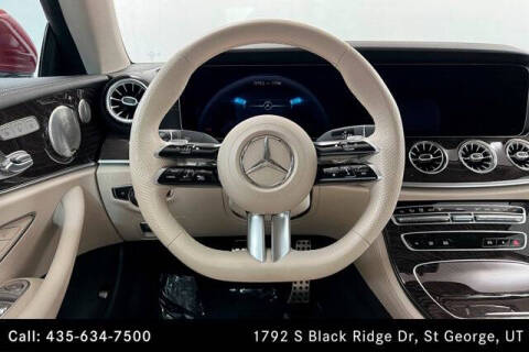 2023 Mercedes-Benz E-Class E 450 4MATIC