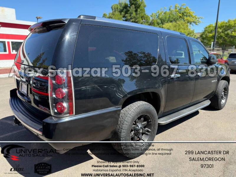 2007 GMC Yukon XL Denali
