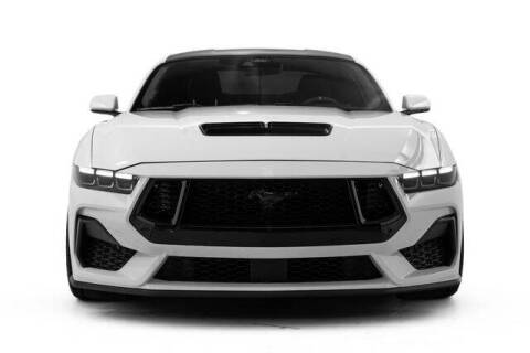 2024 Ford Mustang