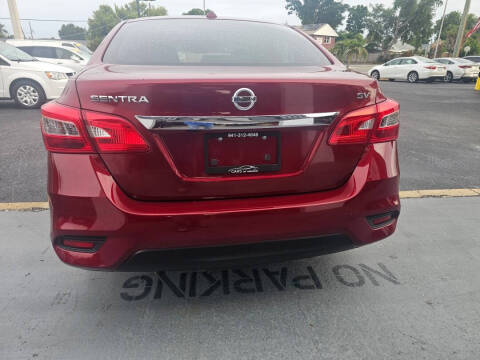 2017 Nissan Sentra