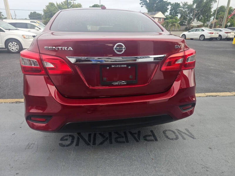 2017 Nissan Sentra