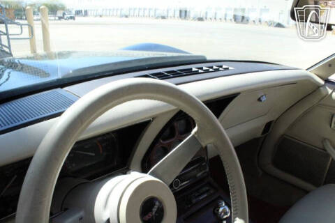 1979 Chevrolet Corvette