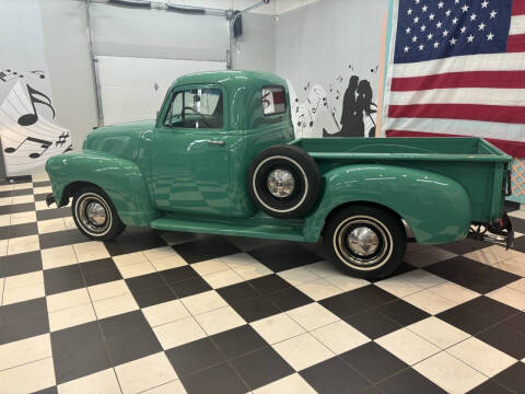 1954 Chevrolet 3100