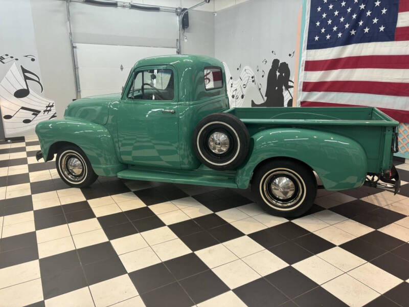 1954 Chevrolet 3100