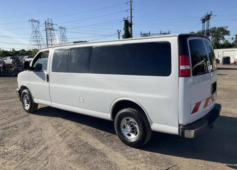 2019 Chevrolet Express LT 3500