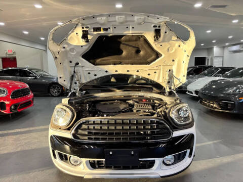 2018 MINI Countryman Cooper ALL4