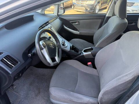 2013 Toyota Prius Two