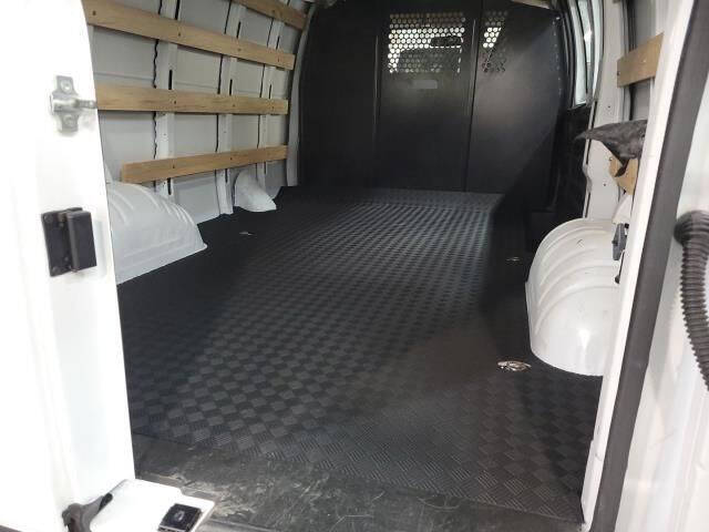 2024 Chevrolet Express 2500