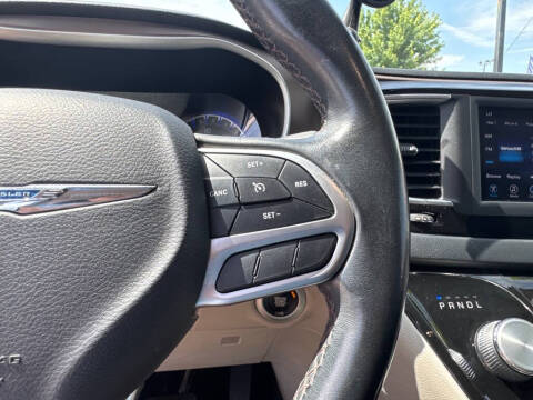 2018 Chrysler Pacifica Touring L