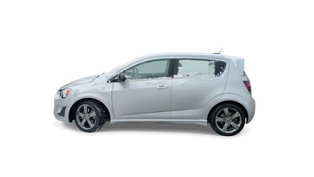 2016 Chevrolet Sonic for sale at Bowman Auto Center in Clarkston, MI