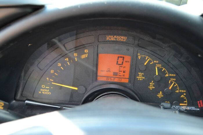 1992 Chevrolet Corvette