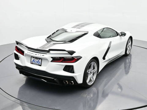2020 Chevrolet Corvette Stingray