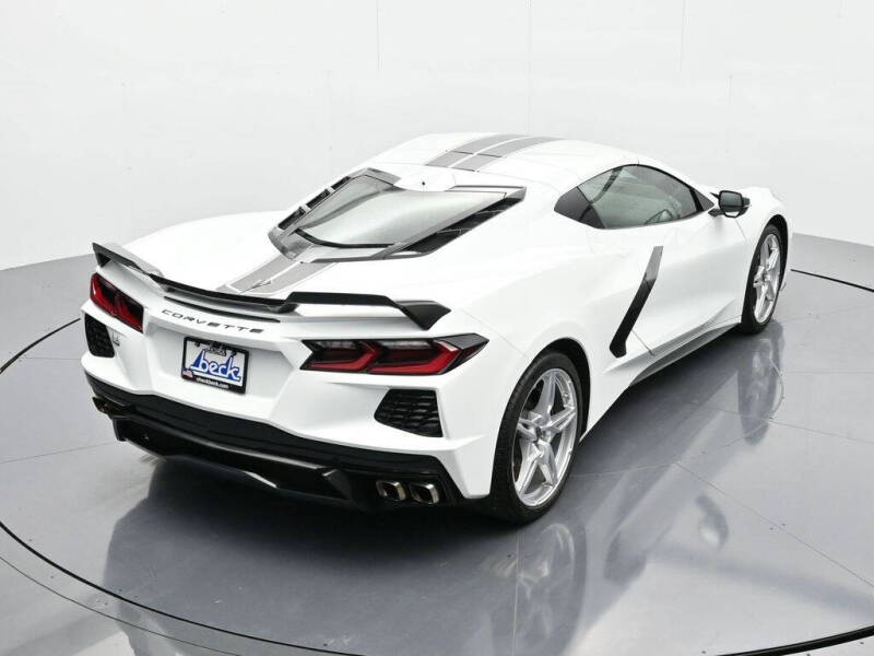 2020 Chevrolet Corvette Stingray