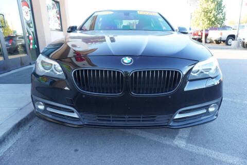 2015 BMW 5 Series 528i