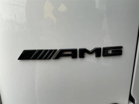 2021 Mercedes-Benz G-Class AMG G 63